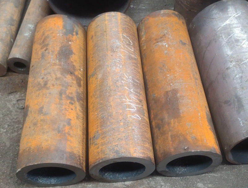 龙泉驿20CrMo无缝钢管切割