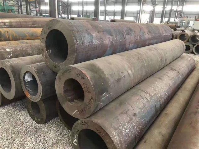 龙泉驿42CrMo厚壁钢管现货批发价
