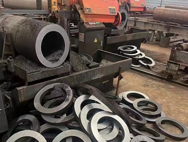 龙泉驿零售 42CrMo无缝管 切割下料 试样采购